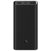 Powerbanki - Xiaomi Mi 3 Pro 20000mAh Czarny - miniaturka - grafika 1