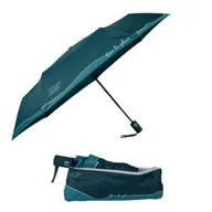 Parasole - Parasol automatyczny Beau Nuage L'Automatique z etui niebieski - miniaturka - grafika 1