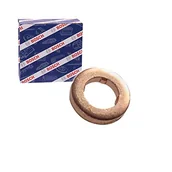 Uszczelki silnikowe - BOSCH Pierścień uszczelniający, obudowa wtryskiwacza F 00V C17 505 F 00V C17 505 - miniaturka - grafika 1