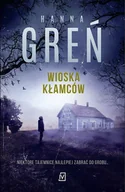 Powieści - Czwarta Strona Wioska kłamców - miniaturka - grafika 1