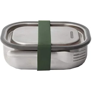 Lunch Box S (Oliwkowy) Box Appetit Black+Blum - Lunch boxy - miniaturka - grafika 1
