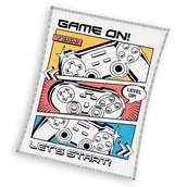 Koce - KOC PAD 150x200 cm GRACZ - miniaturka - grafika 1