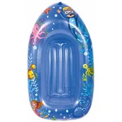 Materace dmuchane i koła do pływania - Ponton dmuchany JILONG Łódka - miniaturka - grafika 1