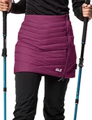 Spódnice - Jack Wolfskin Jack Wolfskin Damska spódnica Atmosphere spodnie damskie Wild Berry 6 1504362 - miniaturka - grafika 1