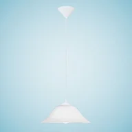 Lampy sufitowe - Eglo Zwis sufitowy 1pł ALBANY 90978 - miniaturka - grafika 1