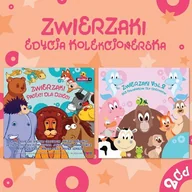 Składanki muzyczne - Magic Records Zwierzaki Edycja Kolekcjonerska CD) Universal Music Group - miniaturka - grafika 1