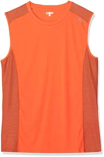 CMP 38T6897T T-shirt męski, pomarańczowy, 58 - Koszulki męskie - miniaturka - grafika 1
