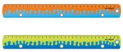 Linijka Z Uchwytem Keyroad Coral 30 Cm Pakowane W Display Mix Kolorów 105L601