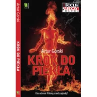 Kryminały - Burda książki Artur Górski Krok do piekła - miniaturka - grafika 1