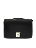 Torebki damskie - Badura Torba AGATHE-01 Czarny - miniaturka - grafika 1