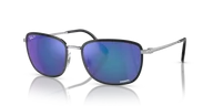 Okulary przeciwsłoneczne - Okulary Przeciwsłoneczne Ray Ban RB 3705 91444L - miniaturka - grafika 1