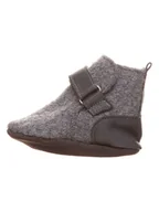 Buciki dla niemowląt - kitz-pichler Buty w kolorze szarym do raczkowania - miniaturka - grafika 1