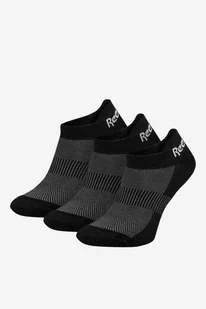 Reebok R0356P-SS24 (3-pack) Czarny - Skarpetki damskie - miniaturka - grafika 1