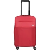 Walizki - Thule Spira Walizka kabinowa na 4 kółkach 55 cm przegroda na laptopa rio red 3204145 - miniaturka - grafika 1