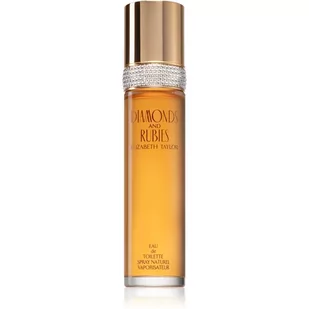 Elizabeth Taylor Diamonds and Rubies Woda toaletowa 100 ml - Wody i perfumy damskie - miniaturka - grafika 1