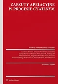 E-booki - prawo - Zarzuty apelacyjne w procesie cywilnym - miniaturka - grafika 1