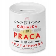 Skarbonki - Dla Sapera Skarbonka na Urodziny Prezent z Nadrukiem ze Zdjęciem + Opakowanie na prezent (wzór 02) - miniaturka - grafika 1