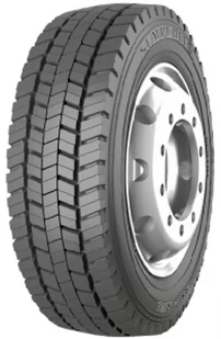 SEMPERIT EURO-DRIVE 315/60R22.5 152/148L - Opony ciężarowe - miniaturka - grafika 1