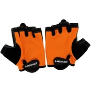 Rękawice do ćwiczeń - Rękawice treningowe HEAD HA104-L ( L) Pomarańczowy - miniaturka - grafika 1