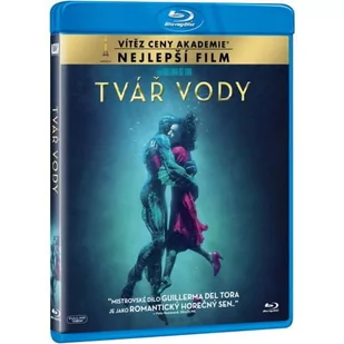 Kształt wody - Fantasy Blu-Ray - miniaturka - grafika 1
