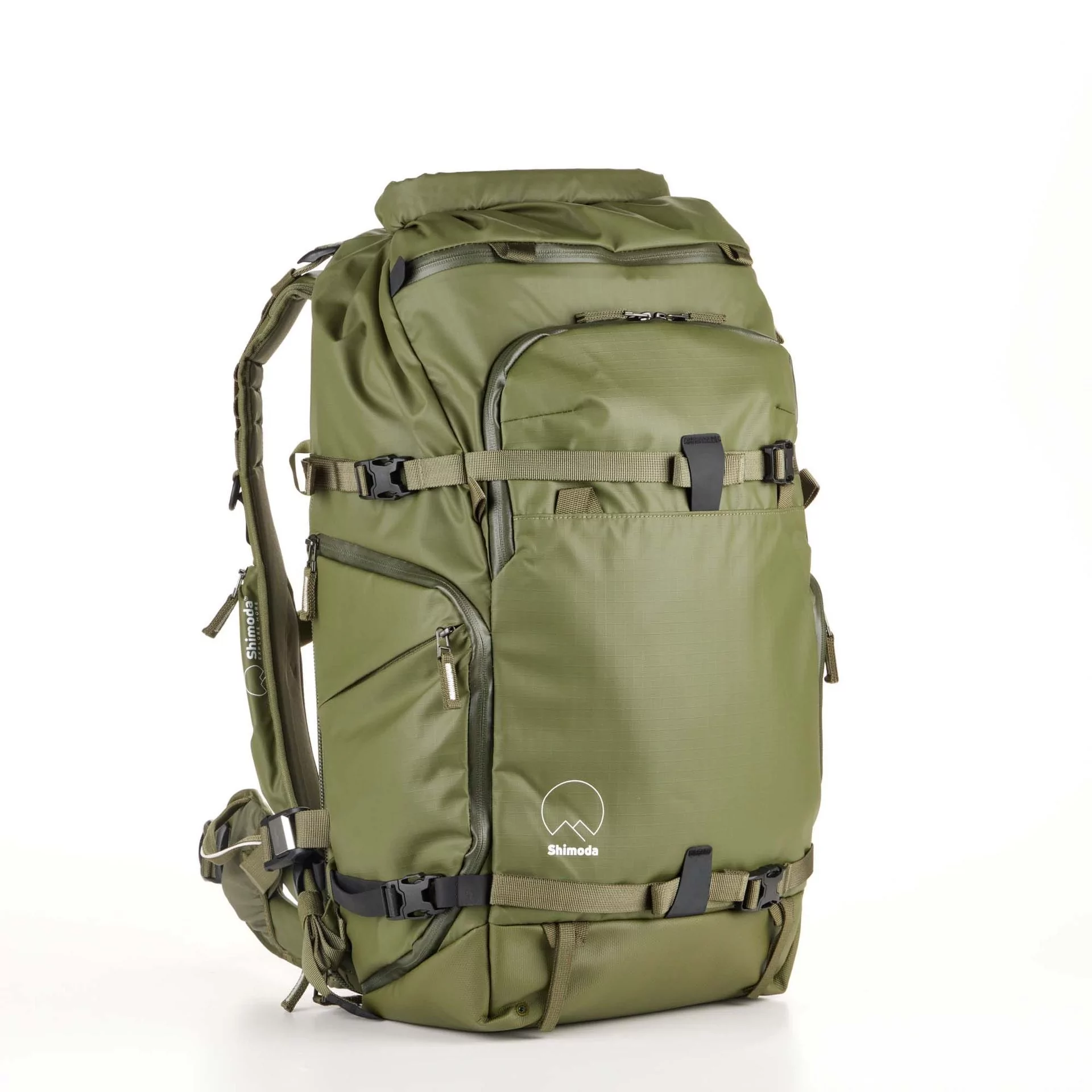 Plecak Shimoda Action X40 v2 Backpack - Army Green