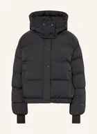 Kurtki narciarskie - Perfect Moment Kurtka Narciarska Z Puchu Moment schwarz - miniaturka - grafika 1