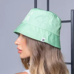 Czapka LABELLAMAFIA BUCKET - Czapki damskie - miniaturka - grafika 2