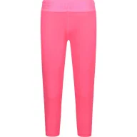 Spodnie sportowe damskie - GUESS ACTIVE Legginsy | Slim Fit - miniaturka - grafika 1