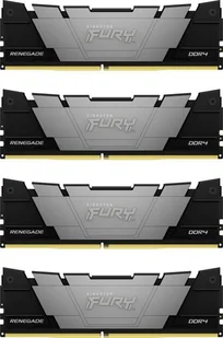 Pamięć Kingston Fury Renegade, DDR4, 64 GB, 3600MHz, CL16 KF436C16RB12K4/64 - Pamięci RAM - miniaturka - grafika 1