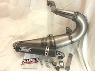 Części motocyklowe - GIANNELLI PIAGGIO APE RACING EXHAUST (FROM 110CC O N) - miniaturka - grafika 1