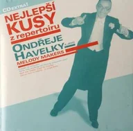 Country - CD Ondřej Havelka A Jeho Melody Makers: Nejlepší Kusy Z Repertoiru - miniaturka - grafika 1