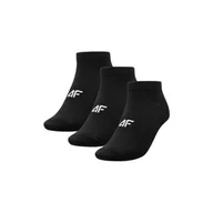 Skarpetki damskie - Skarpetki stopki 3-pack damskie 4F USOCF274-20S - miniaturka - grafika 1
