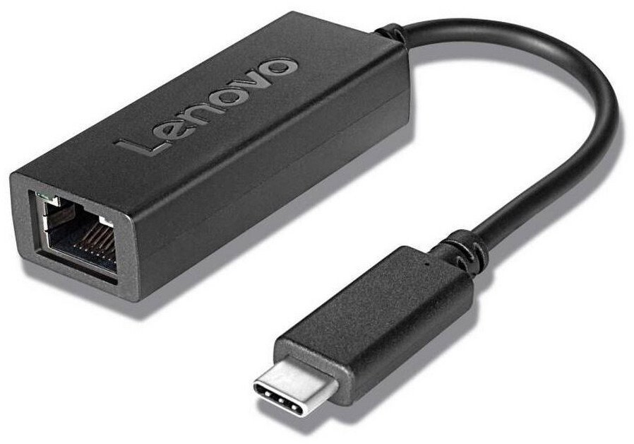 Adapter USB Lenovo USB-C 3.0 to Ethernet Adapter 5C11E44949