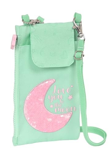 Safta M695a-842340695, portfel unisex dzieci, zielony, standardowy, Zielony, Estándar