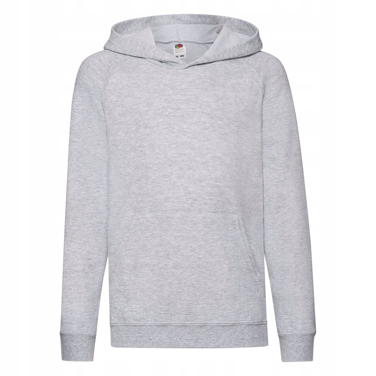 Lekka Bluza Dziecięca Heather Grey r. 14-15(164)