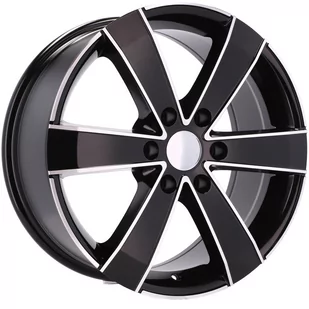 Felgi aluminiowe RACINGLINE RBK474, 17", 4 szt. - Felgi aluminiowe - miniaturka - grafika 1