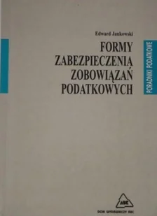 FORMY ZABEZP ZOBOWIA - Biznes - miniaturka - grafika 1