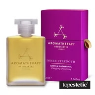 Kosmetyki do kąpieli - Aromatherapy Associates Inner Strength Bath &amp; Shower Oil Wzmacniający olejek do kąpieli i pod prysznic 55 ml - miniaturka - grafika 1