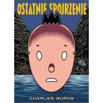 Ostatnie spojrzenie - Komiksy obcojęzyczne - miniaturka - grafika 1