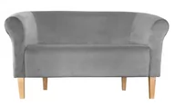 Sofy i kanapy - Atos Atos Sofa Milo MG58 róż indyjski nogi 20 buk SOFA MILO NOGI 20 BUK - miniaturka - grafika 1