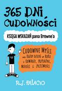 Aforyzmy i sentencje - Albatros 365 dni cudowności R. J. Palacio - miniaturka - grafika 1