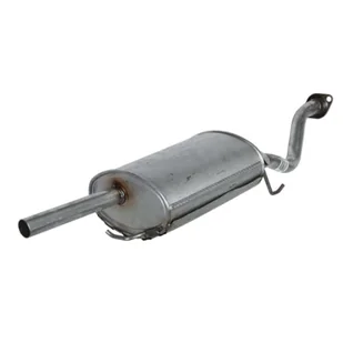BOSAL Tłumik końcowy 163-157 - Tłumiki - miniaturka - grafika 1