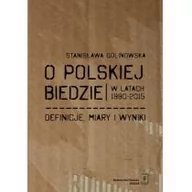 Ekonomia - O polskiej biedzie w latach 1990-2015 definicje miary i wyniki - miniaturka - grafika 1
