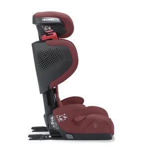 Recaro Mako Elite 2 15-36kg Iron Red - Foteliki samochodowe - miniaturka - grafika 8