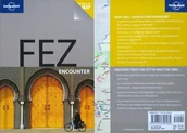 Przewodniki - Fez Fes Maroko Encounter Przewodnik Lonely Planet - miniaturka - grafika 1