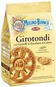 Ciastka - Mulino Bianco Mulino Bianco Girotondi - Kruche ciasteczka z cukrem (350 g) 7DF3-2228A0_20jj204 - miniaturka - grafika 1