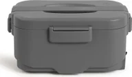Lunch boxy - Livoo Elektryczny Lunchbox 2.2 L 45 W Szary - miniaturka - grafika 1