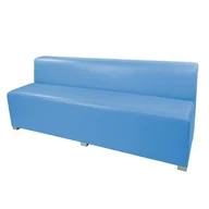 Sofy i kanapy - Kanapa dla dzieci FUN NC526 - 180x60x55 cm (wysokość siedziska 32 cm) - różne kolory - miniaturka - grafika 1