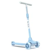 Hulajnogi - Hulajnoga dla dzieci BIRD Birdie Glow Niebieski - miniaturka - grafika 1