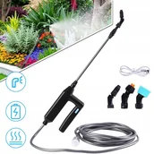 Opryskiwacze - OPRYSKIWACZ OGRODOWY, ELEKTRYCZNY OPRYSKIWACZ OGRODOWY, DO ROŚLIN, 3 DYSZE - miniaturka - grafika 1